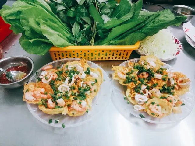 Bánh Khọt Vũng Tàu Khanh