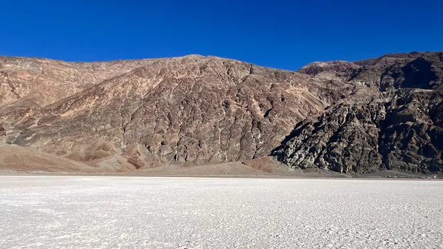 Badwater Basin Trailhead