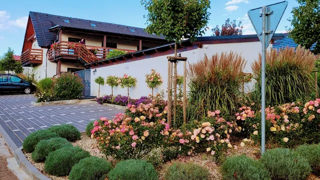 Apartmány pod Pálavou