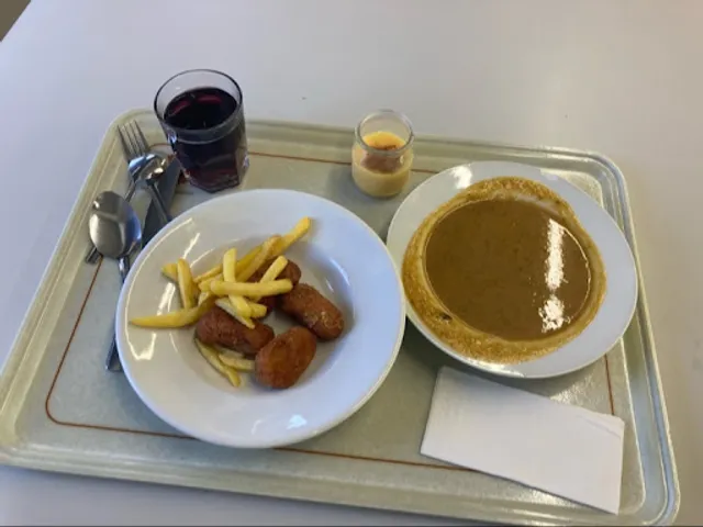 Cafetería Campus Viriato