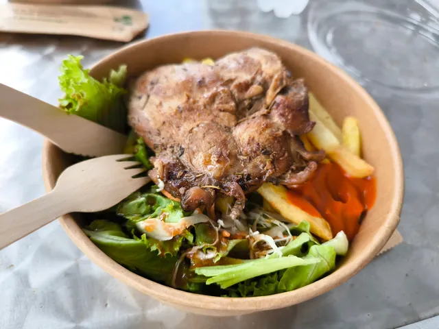 G'M LES GRILLADES BAR ET SALADES