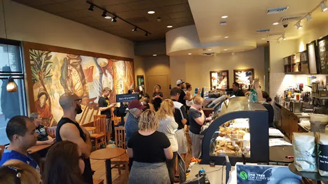 Starbucks
