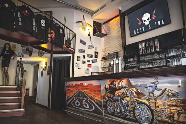 Rock&Ink
