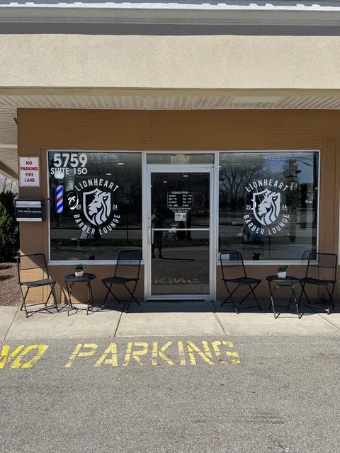 Lionheart Barber Lounge