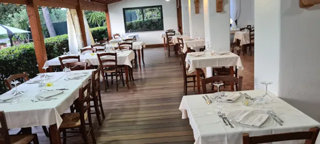 Ristorante le Querciolaie dei Ricci