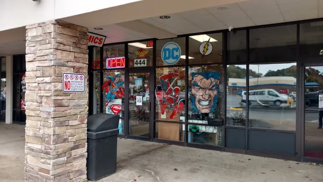 Amazing Fantasy Comics