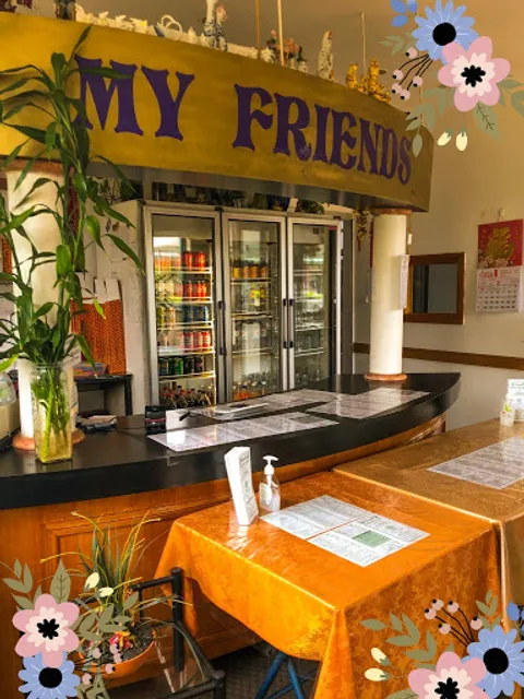 My Friends Restaurant