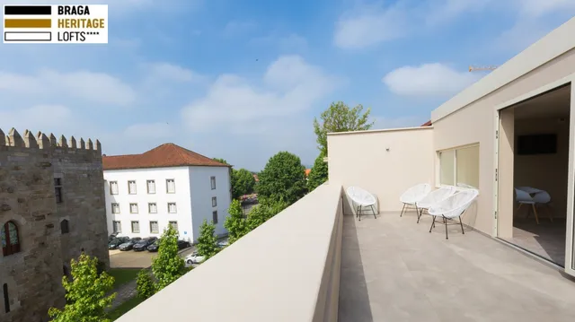 Braga Heritage Lofts