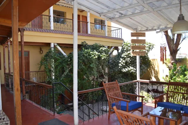 La Casona Recoleta Hostel