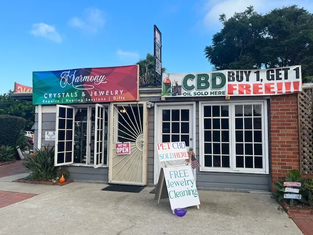 Harmony Crystals & Jewelry