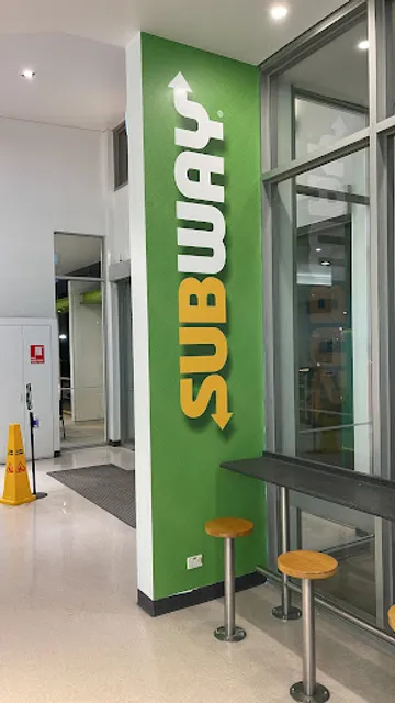 Subway Northpoint BP Cooper Street Epping