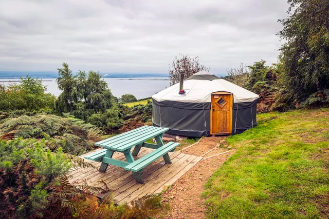 Black Isle Yurts