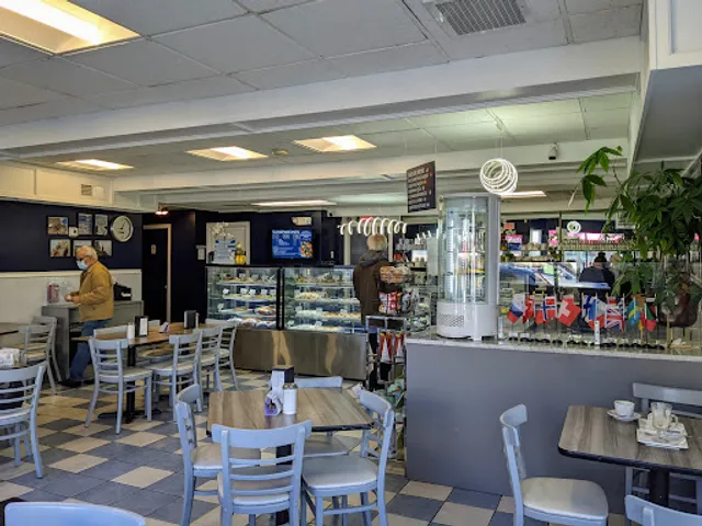 Europa Pastries & Coffee Shop