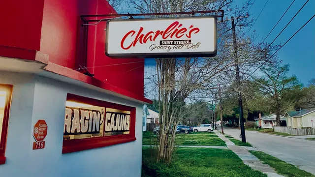 Charlie's Saint Street Grocery & Deli