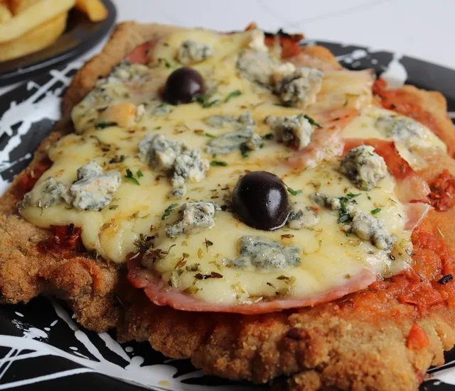 Milán - Milanesas gigantes -