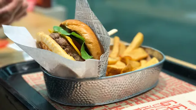 Burger Bros - Wien Hbf