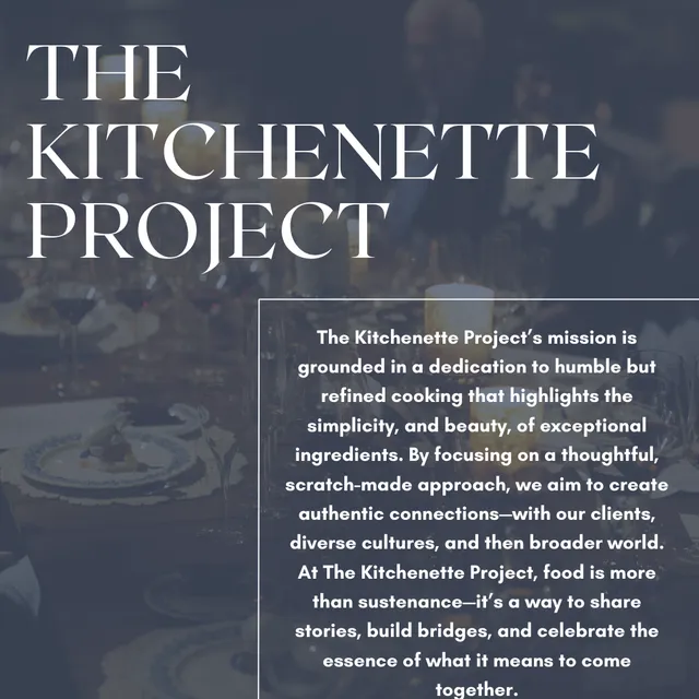 The Kitchenette Project