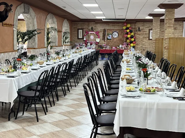 Restaurante El Puerto