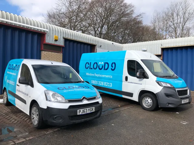 Cloud 9 Window Replacements