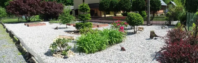 "Pokoje Gościnne nad Złotym Potokiem"