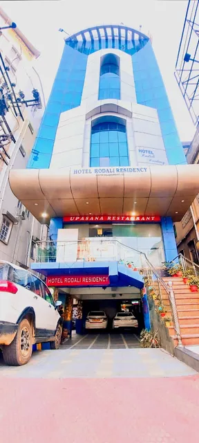 Hotel Rodali Residency