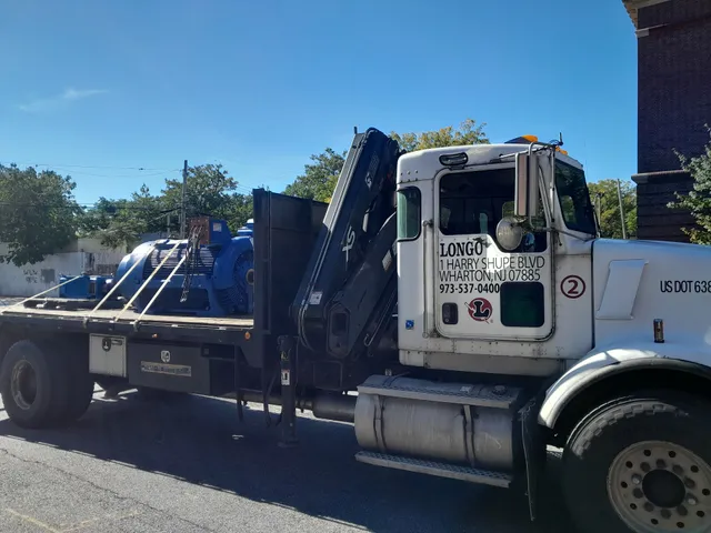 Longo Electrical-Mechanical