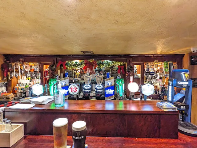 The Cellar Bar & Lounge