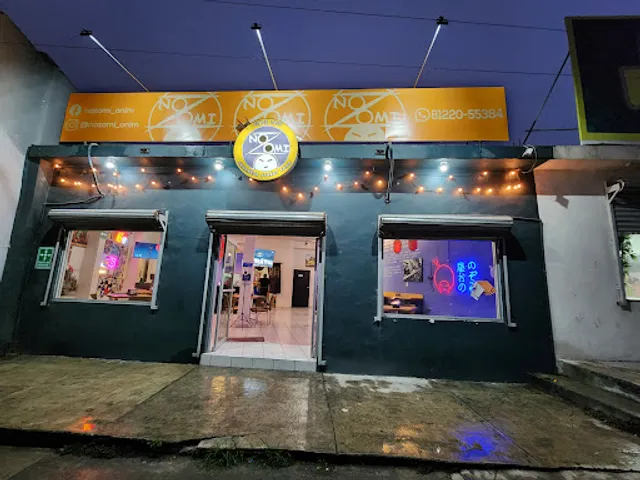 Nozomi -Japanese Street Food