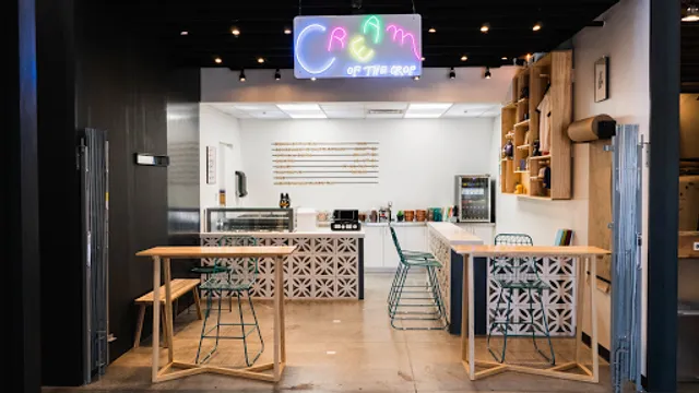 Cream of the Crop Ice Cream Shop