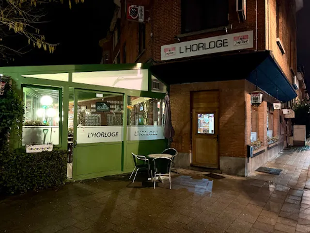 L'Horloge