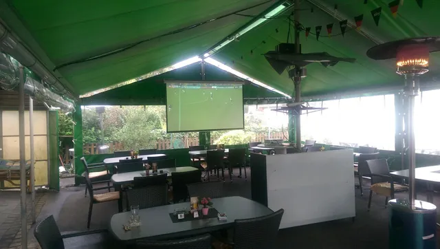 Gaststätte bei Stavros