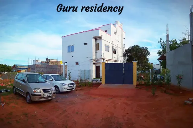 Guru Residency Pondicherry