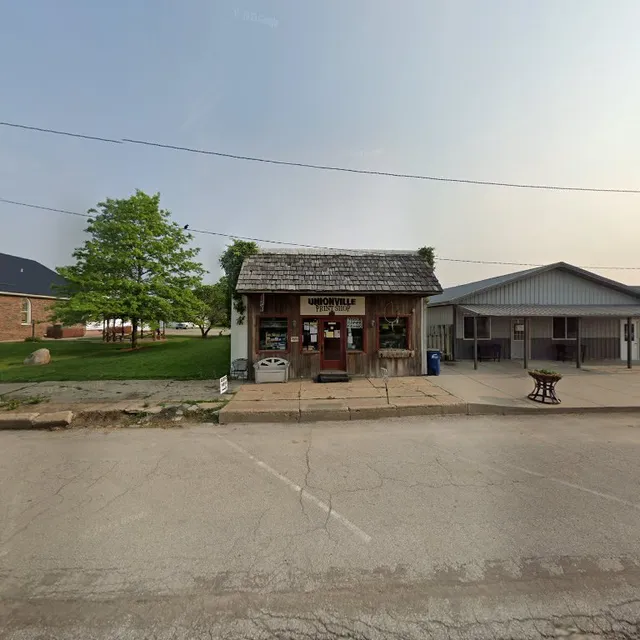 Unionville Print Shop