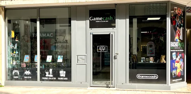 Gamecash