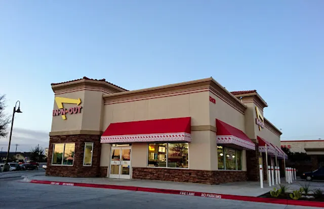 In-N-Out Burger