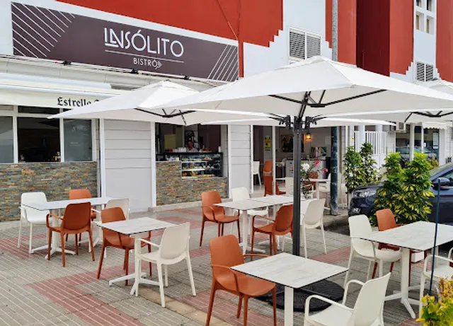 INSÓLITO BISTRÓ MASPALOMAS Italian Restaurant & Pizza