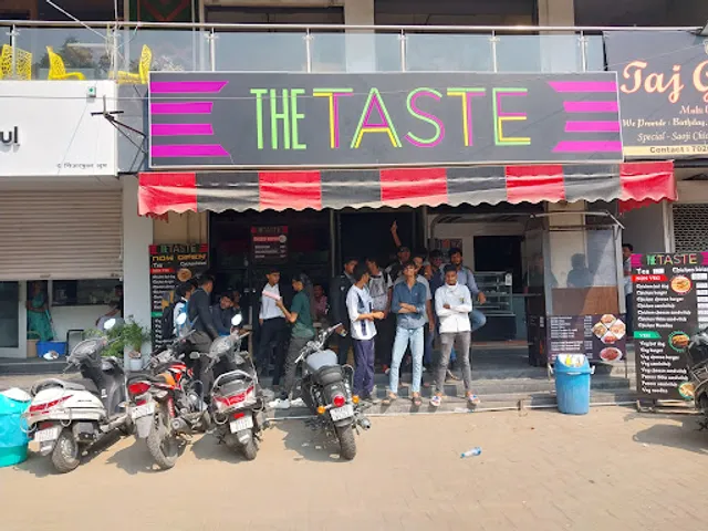 The Taste Restaurent