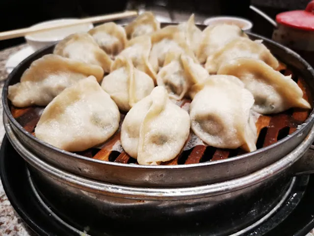 Dumpling House
