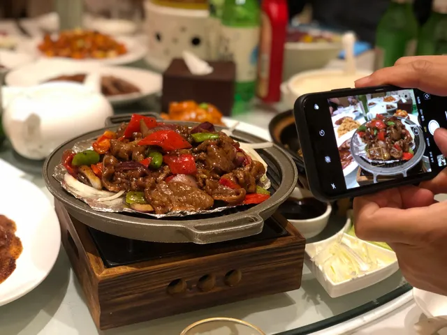 Jinbaiwan Roast Duck