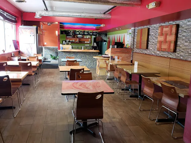 Nisa Thai Asian Cuisine