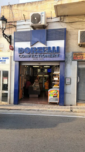 PORTELLI CONFECTIONERY