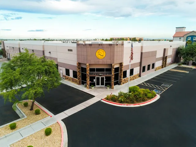 Grand Avenue Produce Co. Inc.