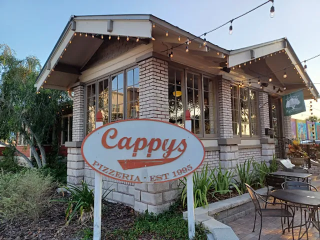 Cappy’s Pizza