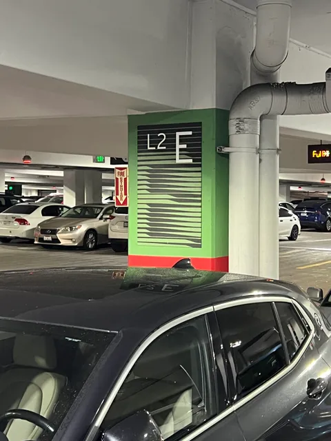 Monroe Parking Garage