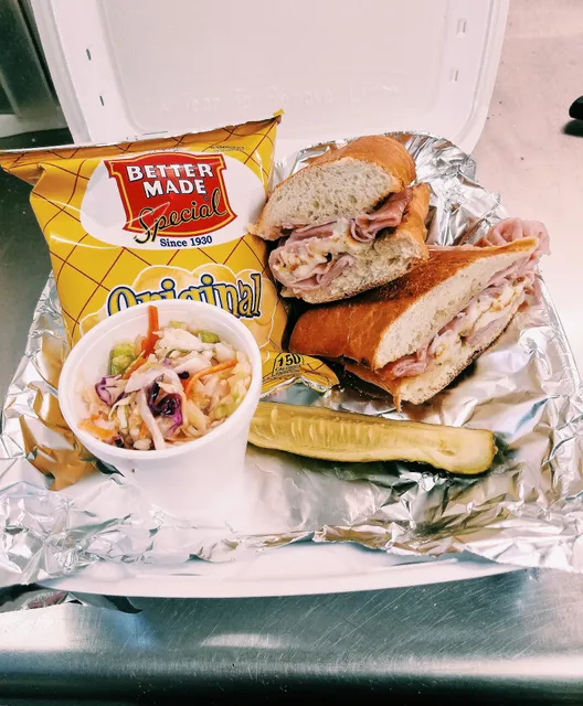 Main Street Burgers Pizza & Ice Cream