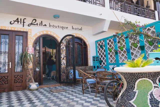 Alf Leila Boutique Hotel