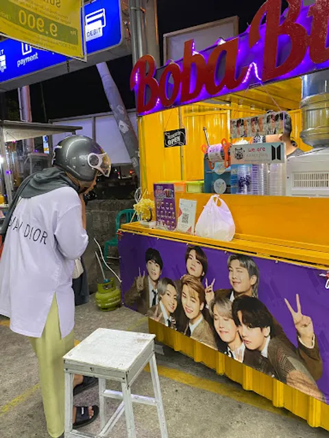 Boba bts