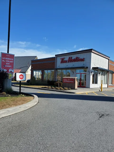 Tim Hortons