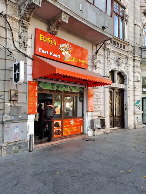 Asian Mom's Meal Box