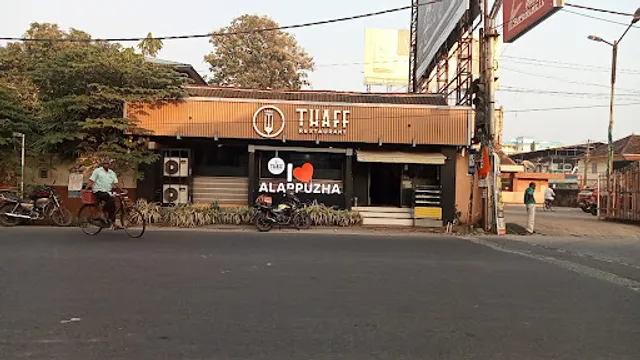 Thaff Hotel And Restaurant